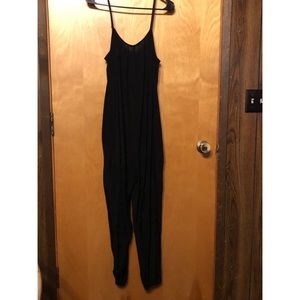 UO Slouchy Leg Jumpsuit